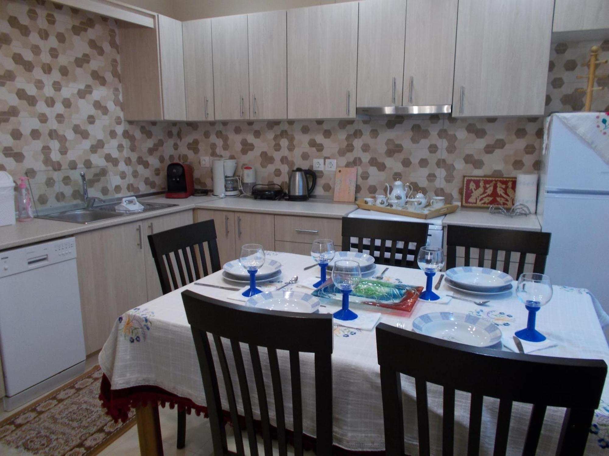 Kaite House Apartment Kozani Exterior foto